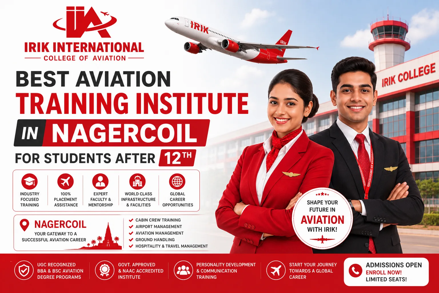 Success Stories: IRIK Graduates from Kanyakumari Built Successful Careers