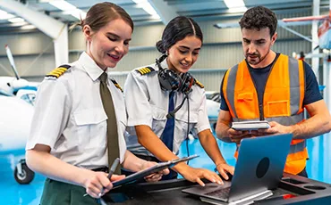 Diploma in Artificial Intelligence in Aviation Operation