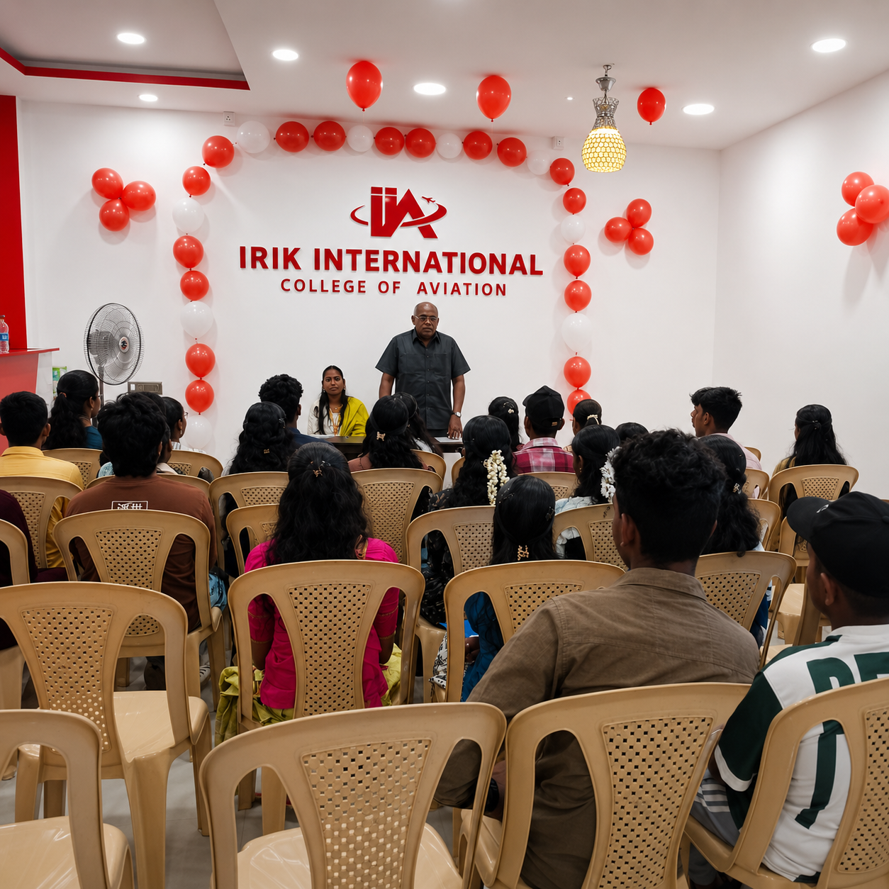 AI with Python — Certificate Distribution Ceremony