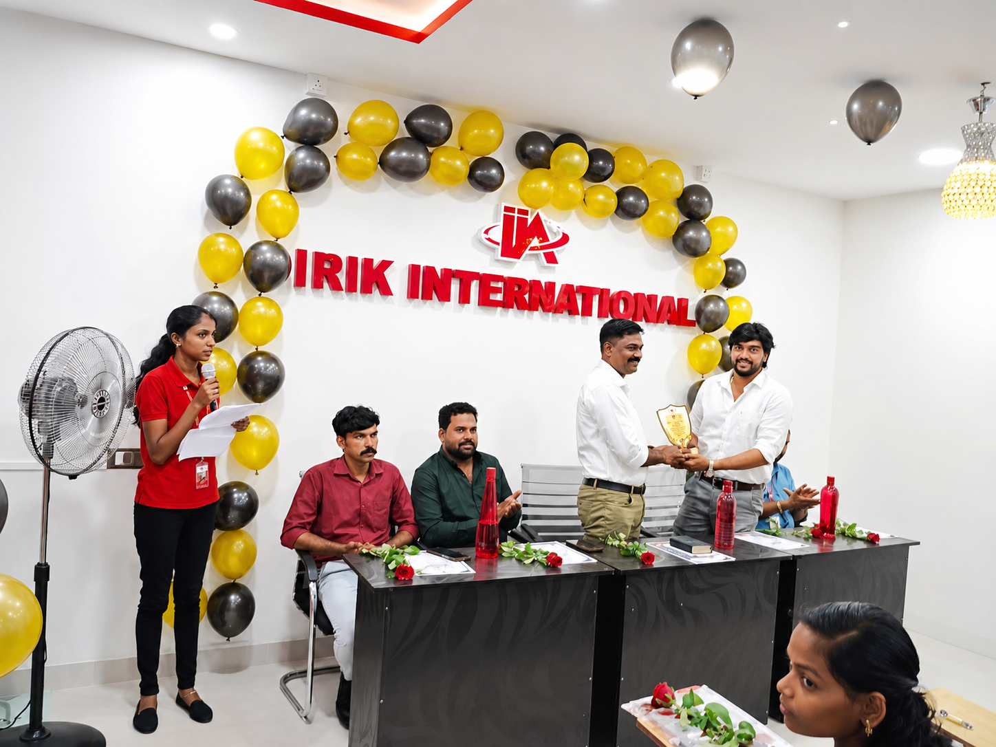 Academic Year 2026-2027 Inauguration Ceremony