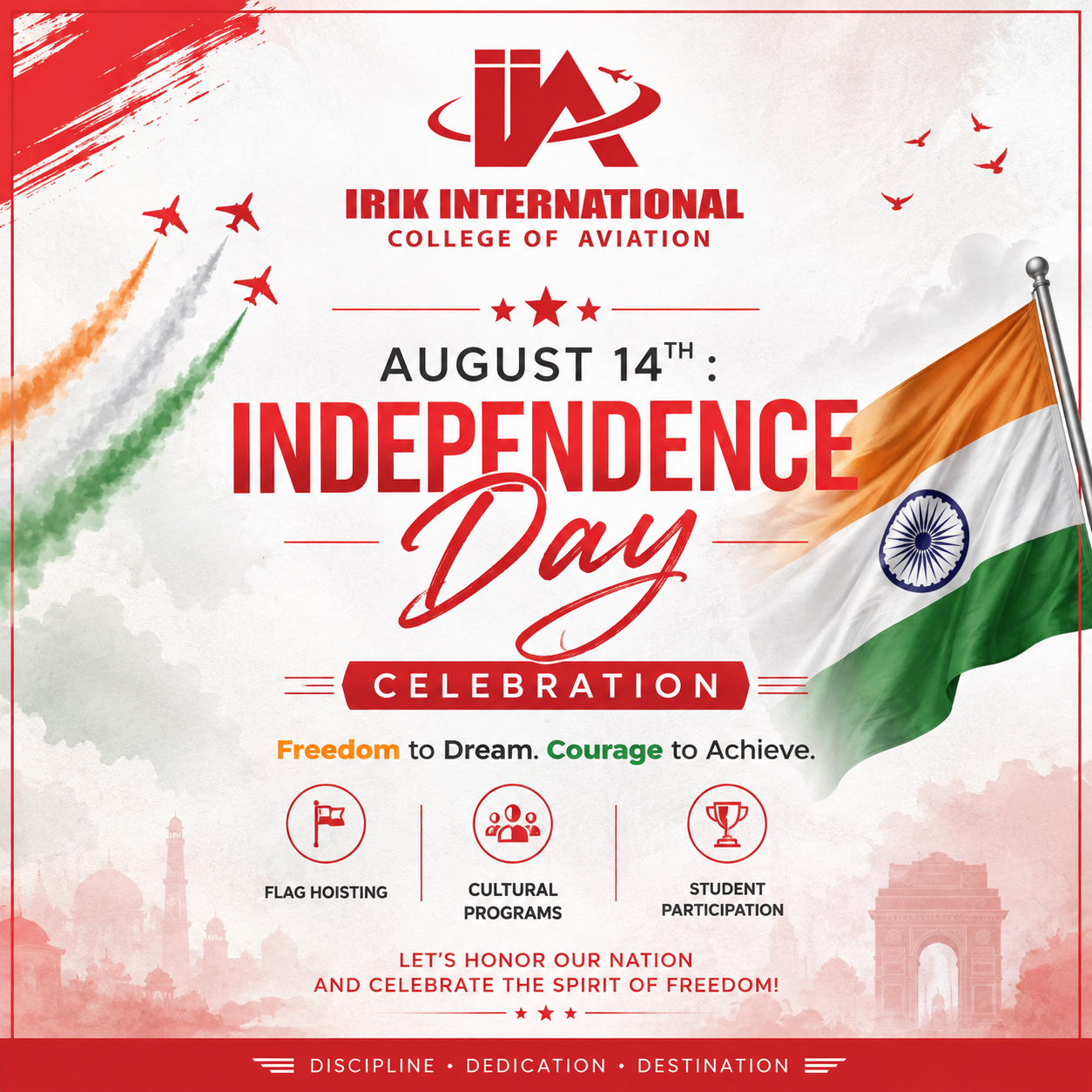 Independence Day Celebration