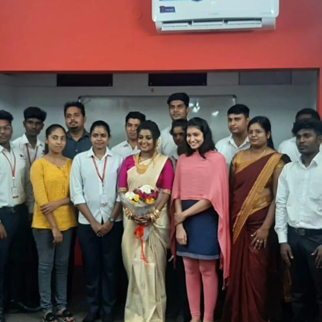 IRIK College campus and training - photo 25
